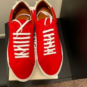 Men’s Givenchy sneaker 45.5 UK 11.5 US 12.5 New with tags